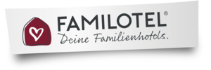 Familotel Logo – Familienhotels mit Herz und Qualität