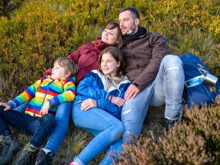Familientreffen