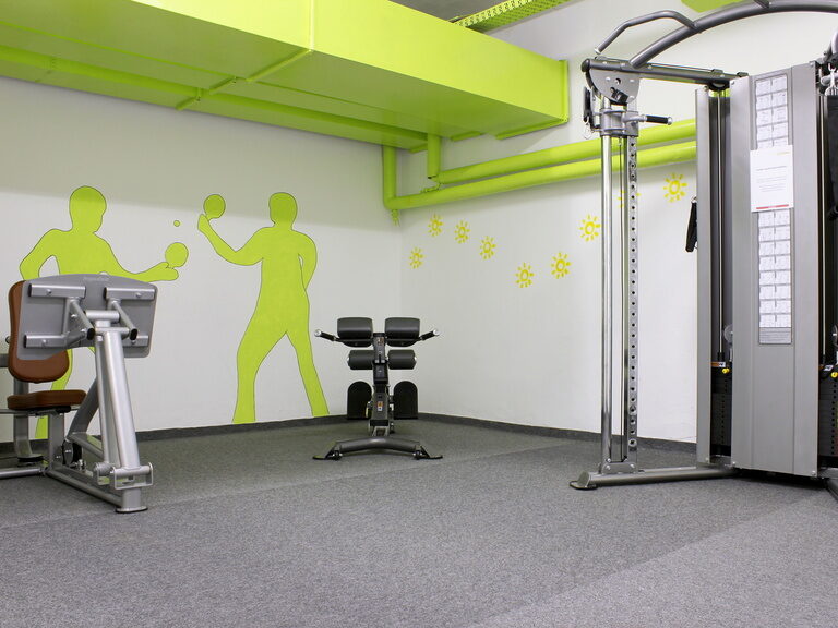 Fitnessraum