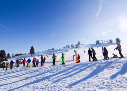 Wintersport mit Kindern