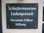 Schiefermuseum Ludwigsstadt
